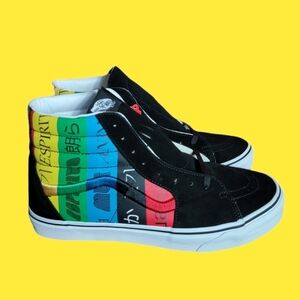 Vans SK-8 Hi "Spirit " Sneaker  Size 13